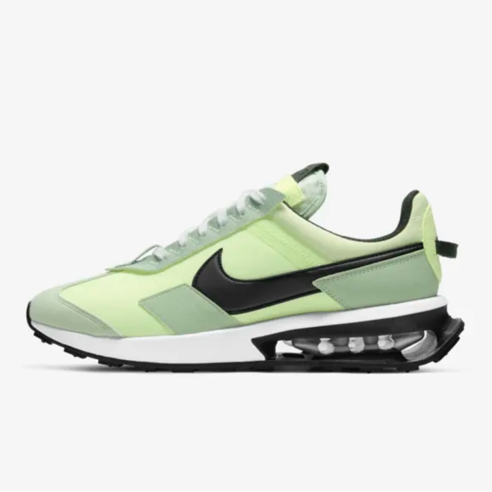 Nike Air Max Liquid Lime Pre-Day Women's Shoes SIZE 8.5